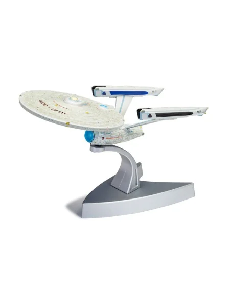 Star Trek - USS Enterprise NCC-1701 [Refit] (Star Trek II: The Wrat...