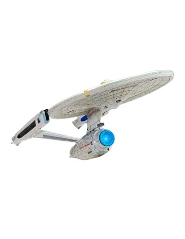 Star Trek - USS Enterprise NCC-1701 [Refit] (Star Trek II: The Wrat...