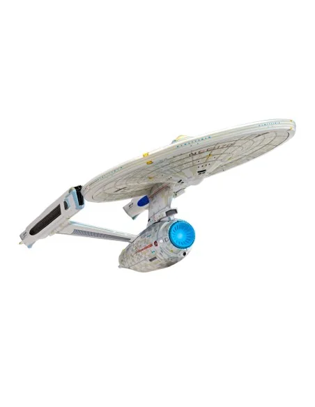 Star Trek - USS Enterprise NCC-1701 [Refit] (Star Trek II: The Wrat...