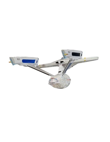 Star Trek - USS Enterprise NCC-1701 [Refit] (Star Trek II: The Wrat...