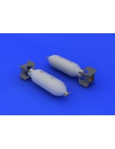US 500Ib bombs, 1/32 - Eduard Accessories 632037