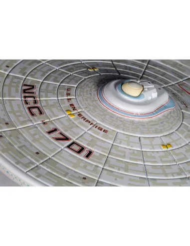 Star Trek - USS Enterprise NCC-1701 [Refit] (Star Trek II: The Wrat...