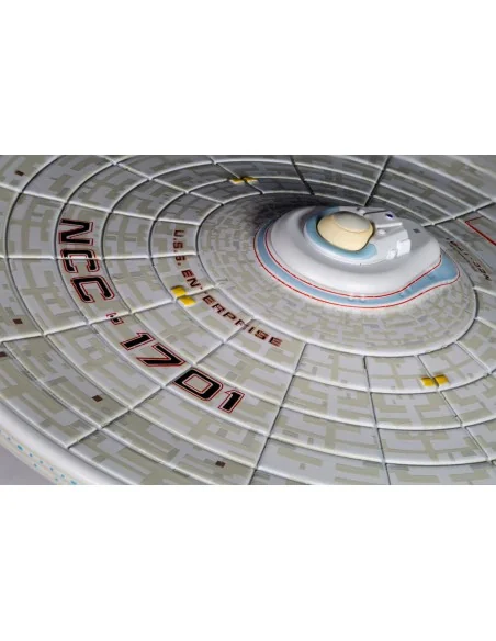 Star Trek - USS Enterprise NCC-1701 [Refit] (Star Trek II: The Wrat...