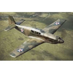 Mustang I - Brengun BRP72031