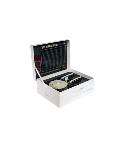 Star Trek - USS Enterprise NCC-1701 [Refit] (Star Trek II: The Wrat...