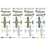 Mustang I - Brengun BRP72031