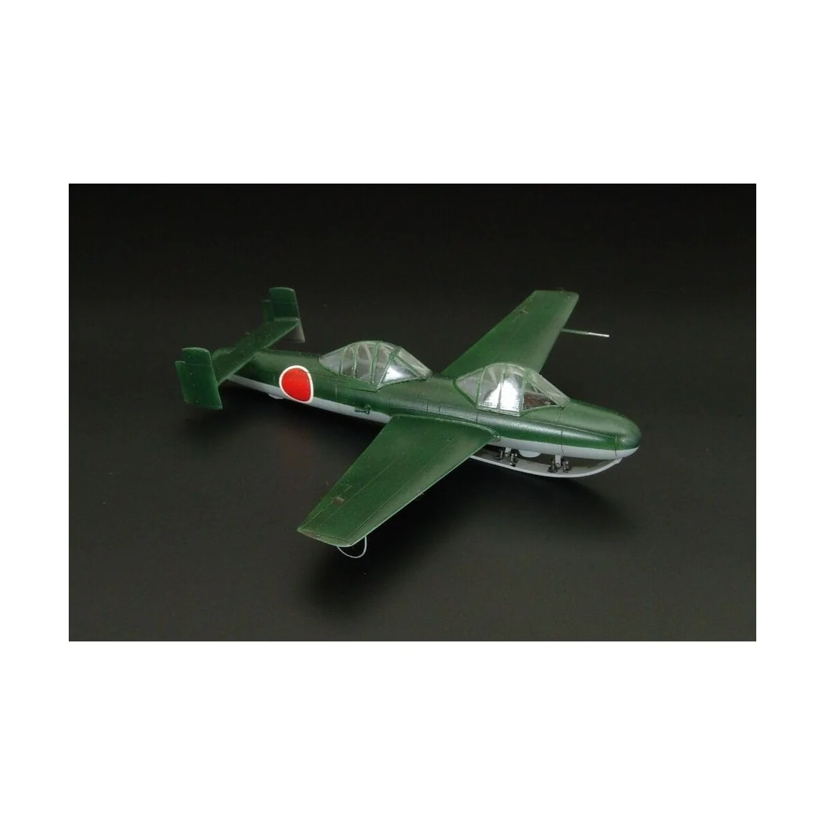 Yokosuka Ohka MXY7-K1 KAI (two seats), 1/72 - Brengun BRP72032