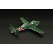 Yokosuka Ohka MXY7-K1 KAI (two seats), 1/72 - Brengun BRP72032