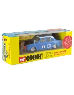 302 Hillman Hunter with Kangaroo - Corgi CD54321043
