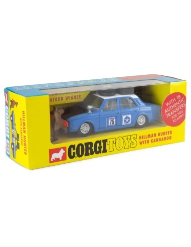 [NO_DESC] 302 Hillman Hunter with Kangaroo - Corgi CD54321043