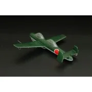 Yokosuka Ohka MXY7-K1 KAI (two seats), 1/72 - Brengun BRP72032