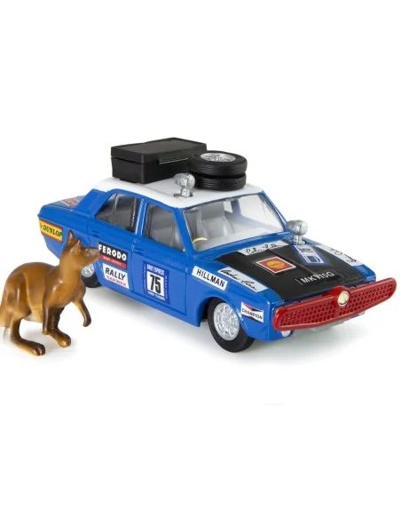 302 Hillman Hunter with Kangaroo - Corgi CD54321043