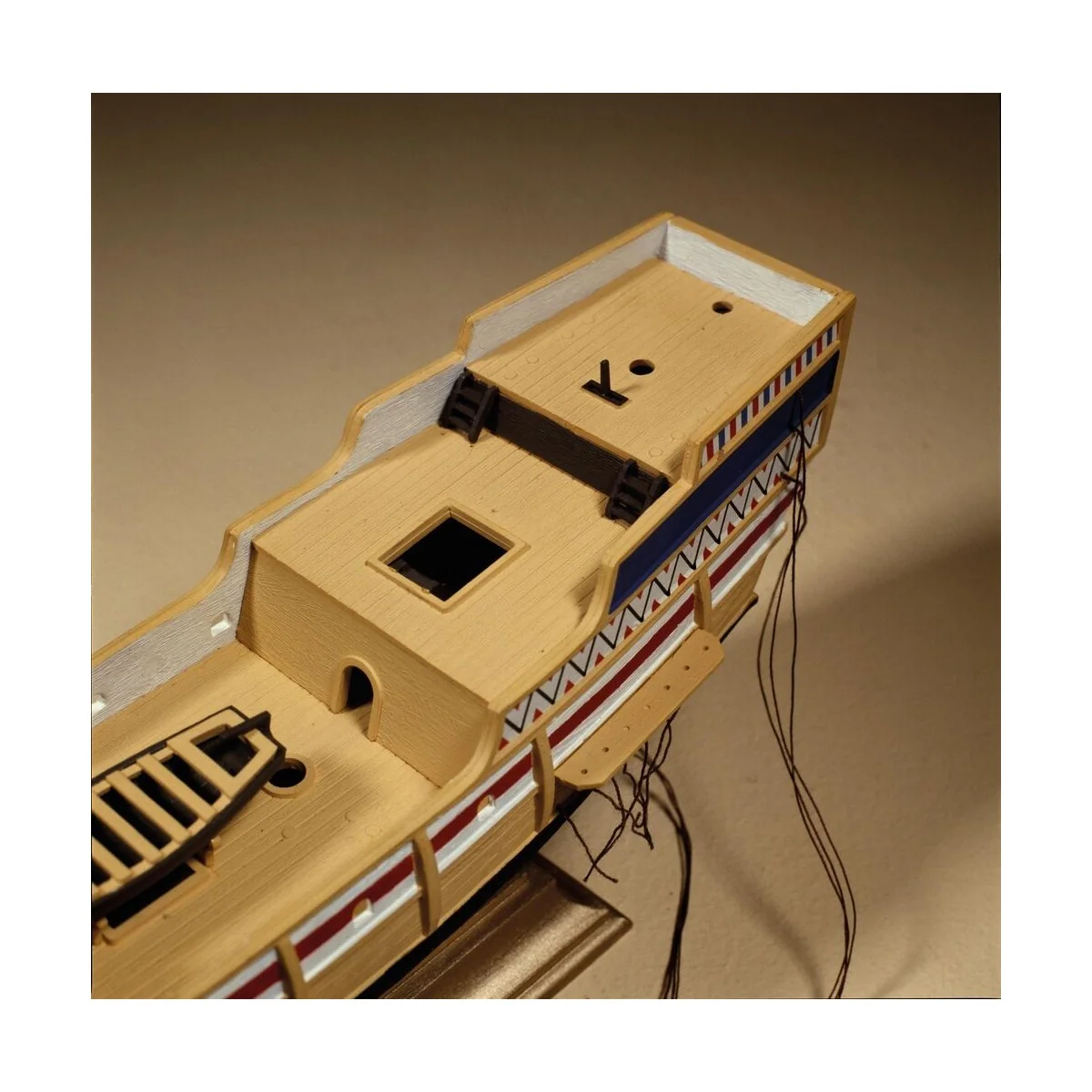 La Grande Hermine - Heller 80841