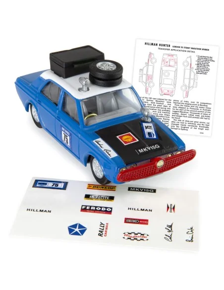 302 Hillman Hunter with Kangaroo - Corgi CD54321043
