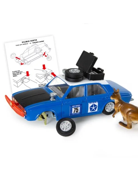 [NO_DESC] 302 Hillman Hunter with Kangaroo - Corgi CD54321043