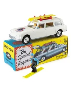 475 Citroen Safari Corgi Ski Club - Corgi CD54321044