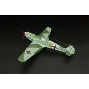 Bf-109T-2, 1/72 - Brengun BRP72033