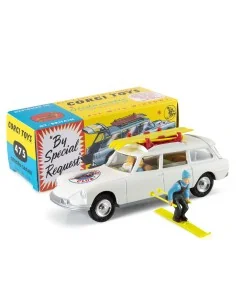 475 Citroen Safari Corgi Ski Club - Corgi CD54321044 2