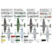 Bf-109T-2, 1/72 - Brengun BRP72033