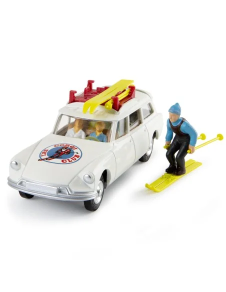 475 Citroen Safari Corgi Ski Club - Corgi CD54321044