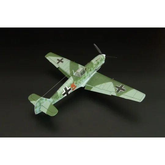Bf-109T-2, 1/72 - Brengun BRP72033