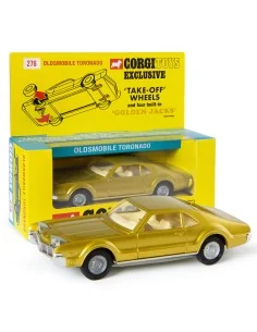 276 Oldsmobile Toronado - Corgi CD54321045
