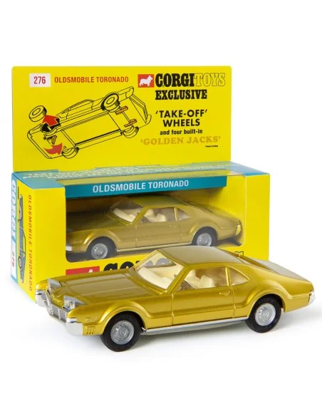[NO_DESC] 276 Oldsmobile Toronado - Corgi CD54321045