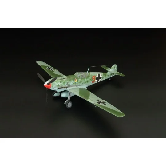 Bf-109T-2, 1/72 - Brengun BRP72033