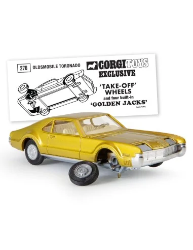 276 Oldsmobile Toronado - Corgi CD54321045