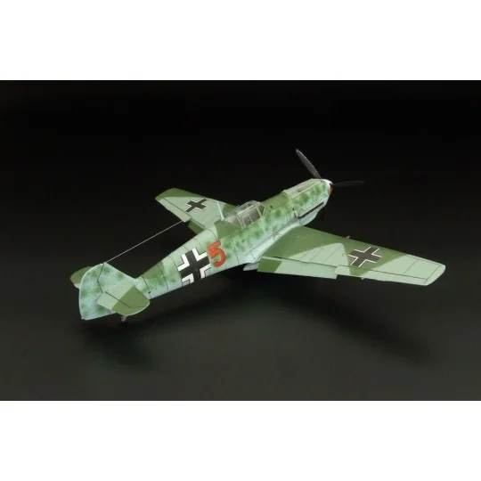 Bf-109T-2, 1/72 - Brengun BRP72033