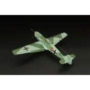 Bf-109T-2 - Brengun BRP72033