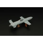 Yokosuka MXY-7 Ohka model 22, 1/72 - Brengun BRP72034 Yokosuka MXY-7 Ohka model 22, 1/72 - Brengun BRP72034