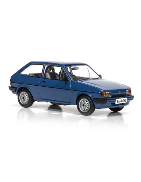 [NO_DESC] Ford Fiesta Mk2 1.1 Popular Plus, Maritime Blue, 1/43 - C...