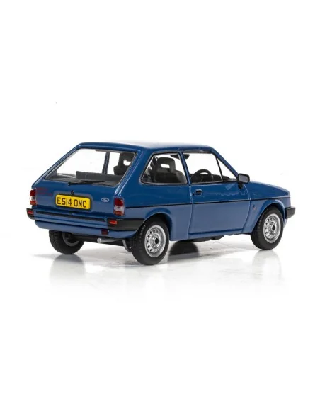 Ford Fiesta Mk2 1.1 Popular Plus, Maritime Blue, 1/43 - Corgi VA14402