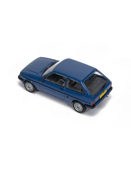 Ford Fiesta Mk2 1.1 Popular Plus, Maritime Blue, 1/43 - Corgi VA14402