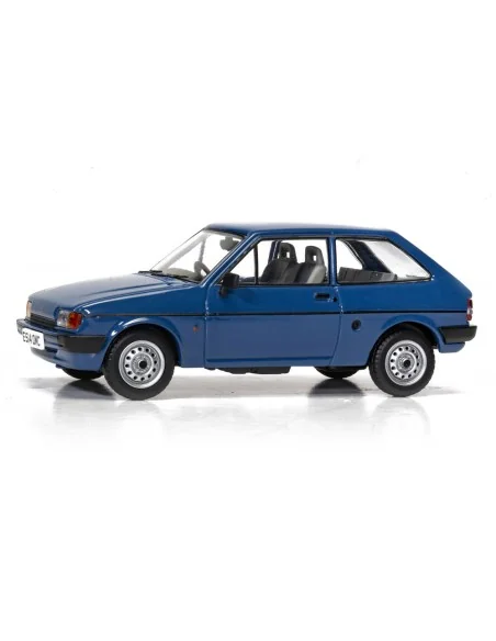 Ford Fiesta Mk2 1.1 Popular Plus, Maritime Blue, 1/43 - Corgi VA14402