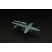 Chelomey 16KhA, 1/72 - Brengun BRP72035