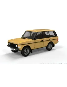 Range Rover Classic. Lincoln Green. 4 door, 1/43 - Corgi VA15702
