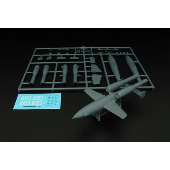 Chelomey 16KhA, 1/72 - Brengun BRP72035