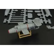 Bachem Ba-349 A Natter (two in box), 1/144 - Brengun BRP144001