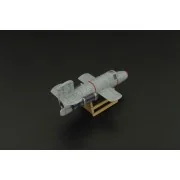 Bachem Ba-349 A Natter (two in box) - Brengun BRP144001