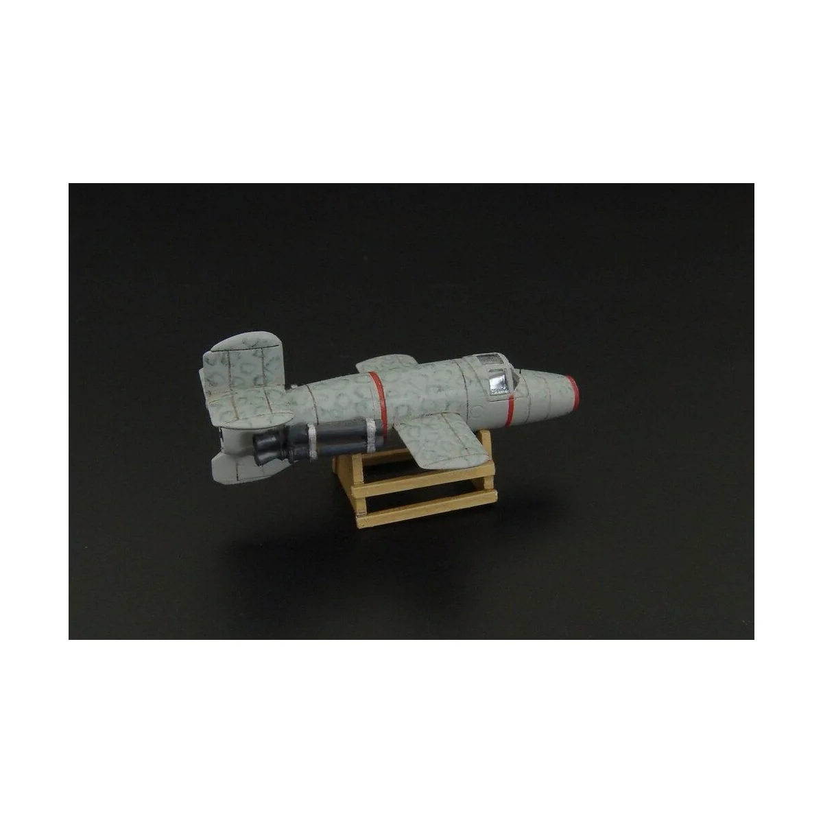 Bachem Ba-349 A Natter (two in box), 1/144 - Brengun BRP144001