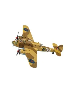 Bristol Beaufort MkIa, EK979 '35', Middle East Check and Conversion...