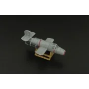 Bachem Ba-349 A Natter (two in box) - Brengun BRP144001