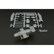 Bachem Ba-349 A Natter (two in box), 1/144 - Brengun BRP144001