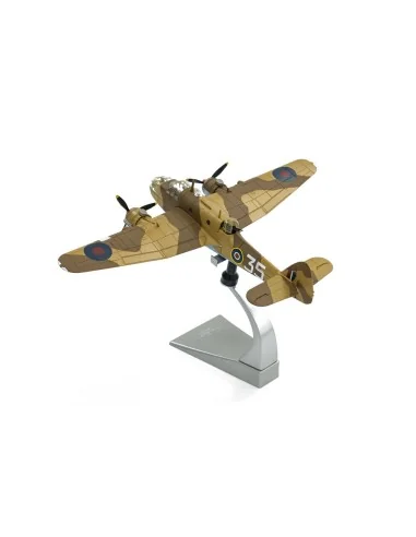 Bristol Beaufort MkIa, EK979 '35', Middle East Check and Conversion...