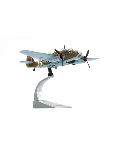 Bristol Beaufort MkIa, EK979 '35', Middle East Check and Conversion...
