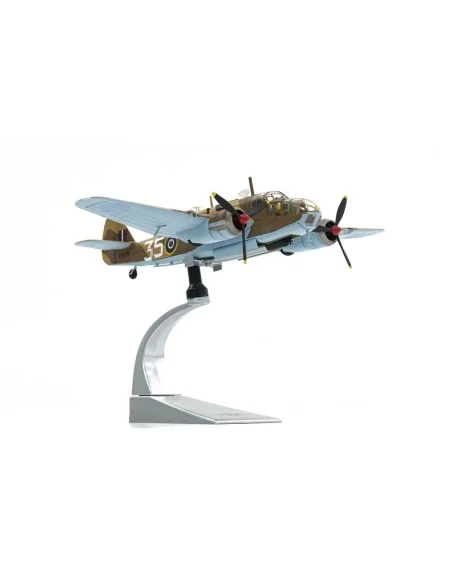 Bristol Beaufort MkIa, EK979 '35', Middle East Check and Conversion...