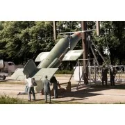 Bachem Ba-349 M52-M58 (two in box), 1/144 - Brengun BRP144002 Bachem Ba-349 M52-M58 (two in box), 1/144 - Brengun BRP144002