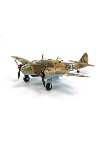 Bristol Beaufort MkIa, EK979 '35', Middle East Check and Conversion...
